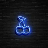 Cherry - Neon Sign