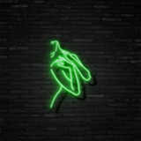 Shower - Neon Sign