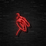 Shower - Neon Sign